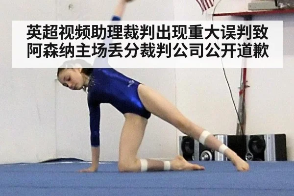英超视频助理裁判出现重大误判致阿森纳主场丢分裁判公司公开道歉
